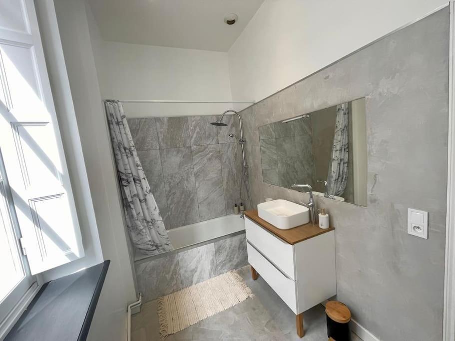 Apartmán Dame Carcas Carcassonne Exteriér fotografie